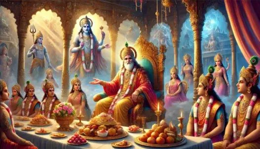 Bhakti Dhaara: Exploring Hindu Dharma's essence Bhakti Dhaara: Exploring Hindu Dharma's essence
