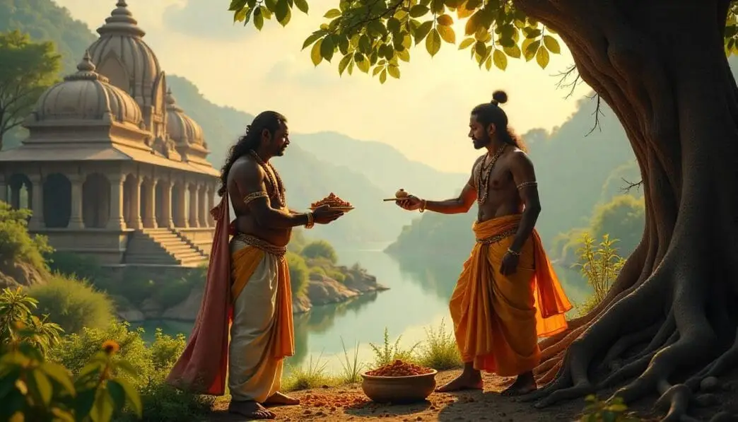 Bhakti Dhaara: Exploring Hindu Dharma's essence Bhakti Dhaara: Exploring Hindu Dharma's essence