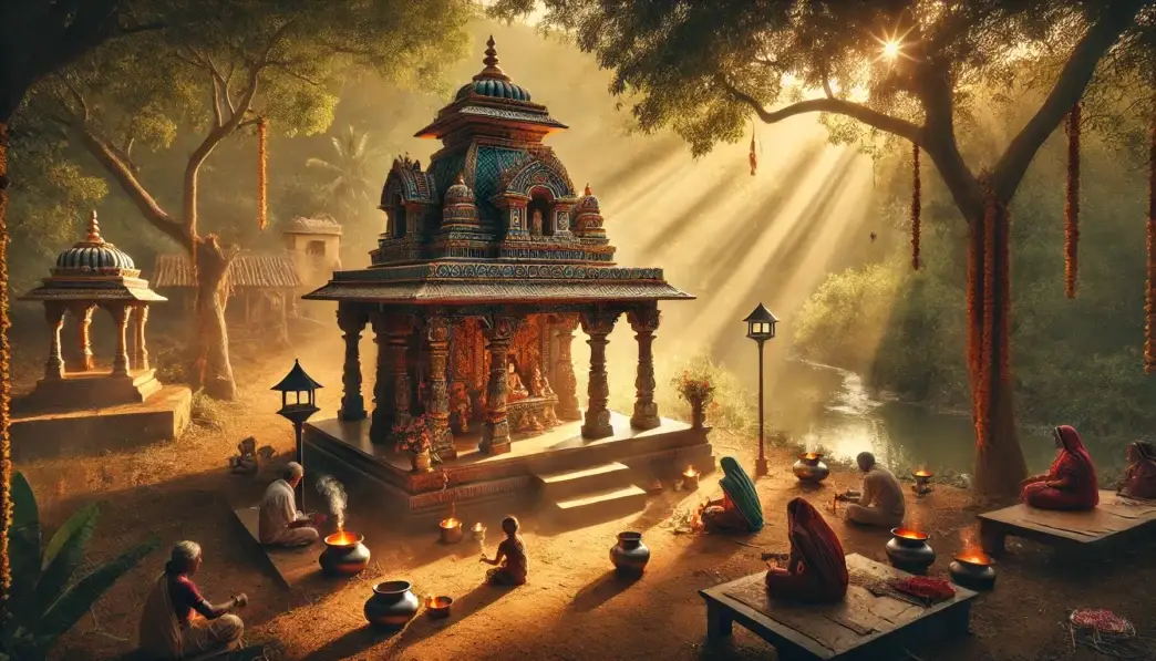 Bhakti Dhaara: Exploring Hindu Dharma's essence Bhakti Dhaara: Exploring Hindu Dharma's essence