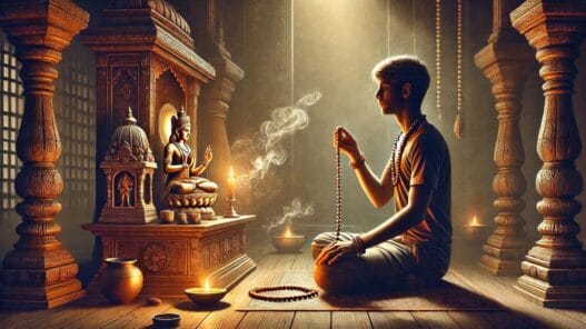 Bhakti Dhaara: Exploring Hindu Dharma's essence Bhakti Dhaara: Exploring Hindu Dharma's essence