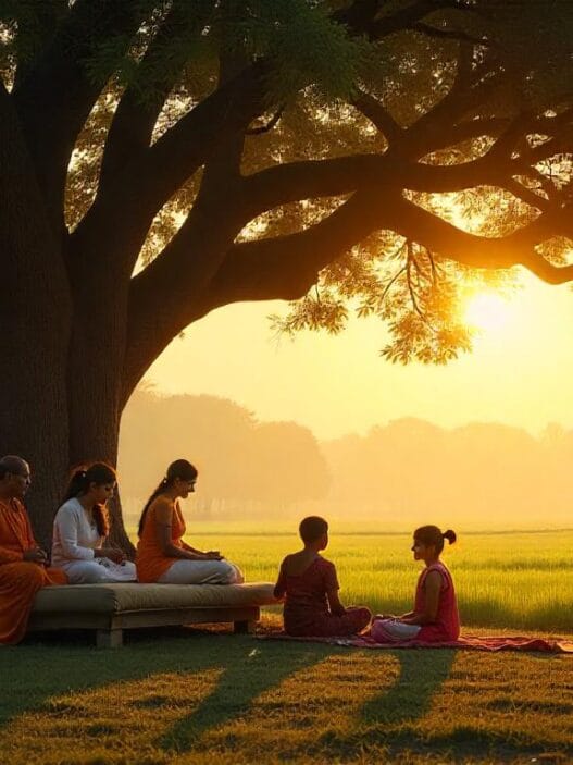 Bhakti Dhaara: Exploring Hindu Dharma's essence Bhakti Dhaara: Exploring Hindu Dharma's essence