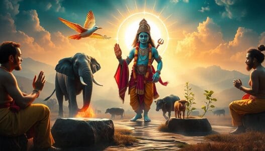 Bhakti Dhaara: Exploring Hindu Dharma's essence Bhakti Dhaara: Exploring Hindu Dharma's essence