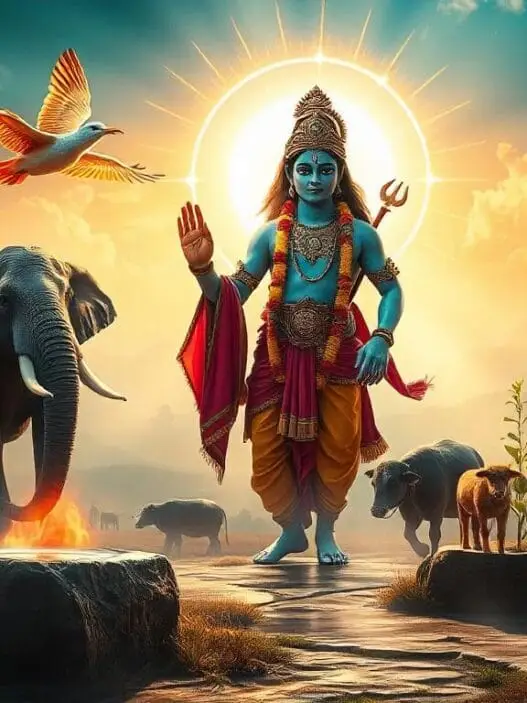 Bhakti Dhaara: Exploring Hindu Dharma's essence Bhakti Dhaara: Exploring Hindu Dharma's essence