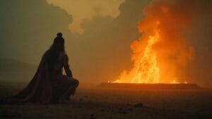 Bhakti Dhaara: Exploring Hindu Dharma's essence रावण द्वारा शिवलिंग की स्थापना