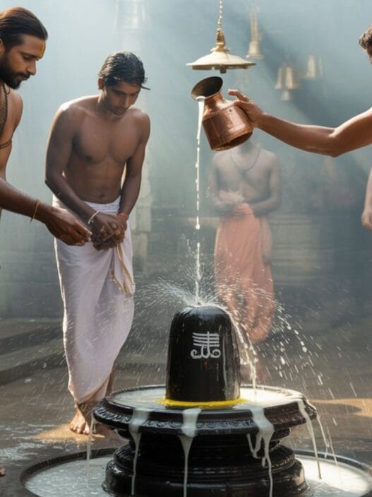 Bhakti Dhaara: Exploring Hindu Dharma's essence सावन सोमवार का महत्व, पूजन विधि और शिव मंत्र
